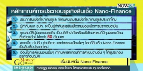 nano-finance